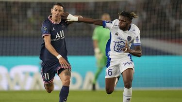 Di María deja el PSG después de 7 temporadas con el club