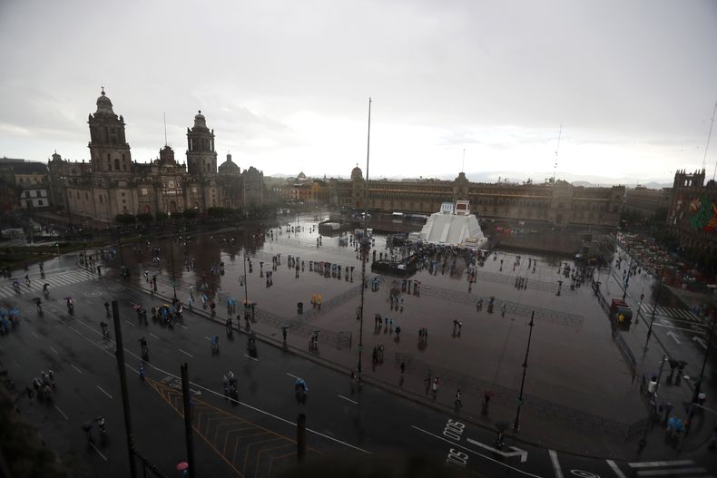 AMN-GEN MÉXICO-XOLITA EN TENOCHTITLAN