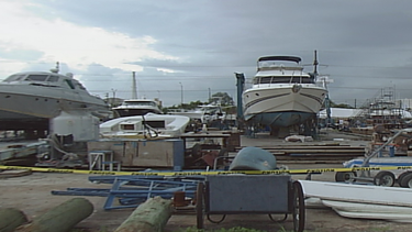 inauguran nuevo astillero en el rio de miami