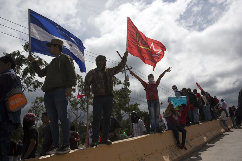 Tribunal Electoral De Honduras Reanuda El Recuento De Votos