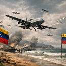 Escalada sin precedentes: EEUU ataca territorio venezolano con drones por primera vez Escalada sin precedentes: EEUU ataca territorio venezolano con drones por primera vez