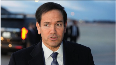 trump eleva a marco rubio como figura clave en el estado de la union y lo presenta como su gran carta diplomatica