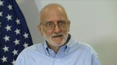 Alan Gross llega a EEUU