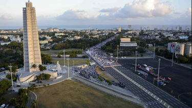 crisis de combustible y mal tiempo: posponen actos por el primero de mayo en cuba