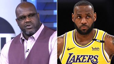 shaquille oneal exploto contra lebron james: no puedes quejarte si ganas usd 200 millones y entrenas dos horas al dia