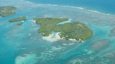hallan a cubanos indocumentados en isla frente a puerto rico