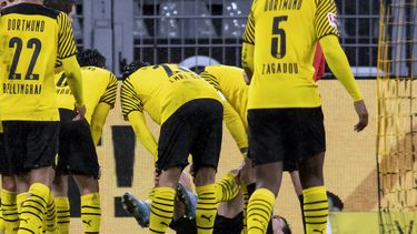 Gio Reyna se vuelve a lesionar en su regreso a las canchas