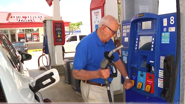 conductores de miami pierden la paciencia con la nueva subida de los precios de la gasolina