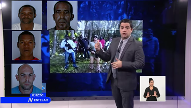 detenidos cuatro hombres en cuba por supuestos planes terroristas organizados desde miami, dice la television