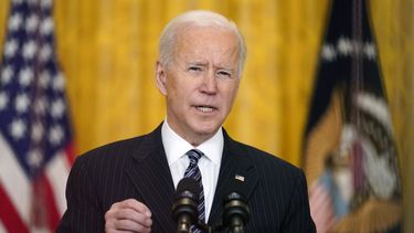 Biden: EEUU llegará a 100 millones de vacunas el viernes