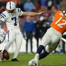 Colts superan a Broncos en tiempo extra