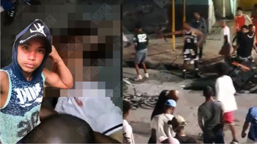 identifican a joven de 18 anos asesinado tras pelea en fiesta callejera en santiago de cuba