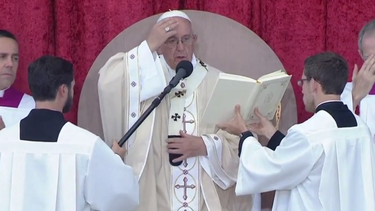 resumen de visita del papa francisco a washington