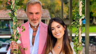 a un mes de ser mama, sharon fonseca visita al medico y comparte una buena noticia