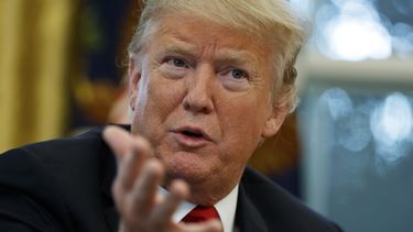 Trump pide a Turquía audio sobre desaparición de periodista