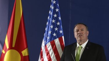 El caso de Ucrania afecta al Departamento de Estado de EEUU