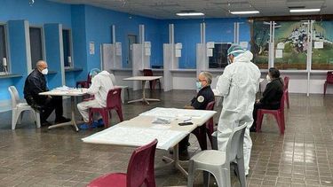 como medida preventiva ante el covid-19, correccion extiende el lockdown en las carceles