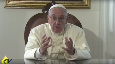 el mensaje del papa francisco al pueblo cubano: voy para fortalecer la fe y la esperanza