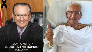 fallece a los 88 anos frank caprio, el juez viral en redes sociales que marco a millones con su compasion
