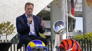 Goodell: NFL no tolerará racismo ni discriminación