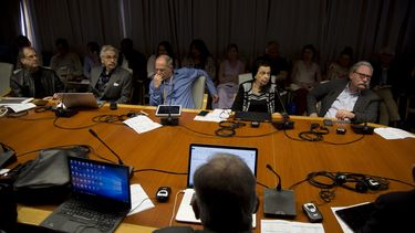 Microondas quizá enfermaron a diplomaticos de EEUU: Informe