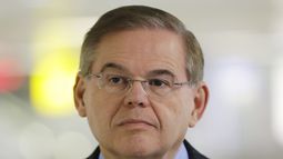 senador menendez dice tener conducta legislativa apropiada