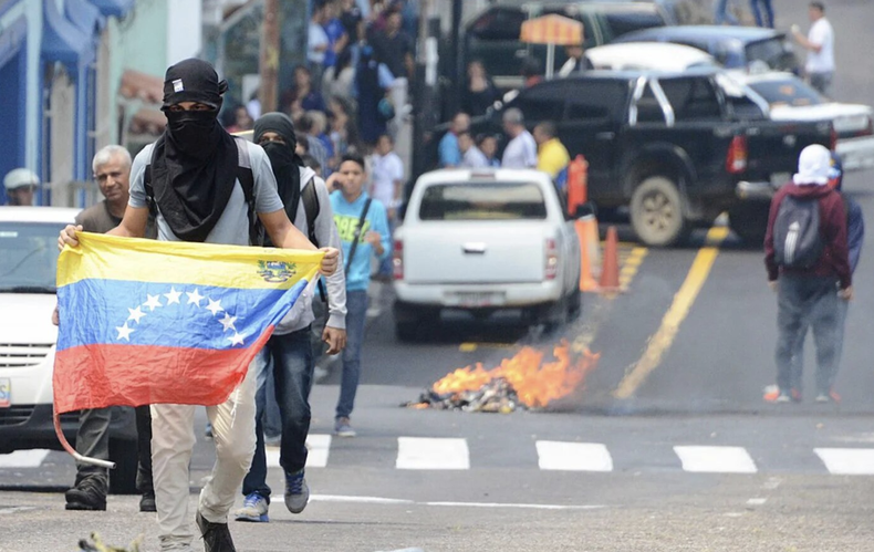 Venezuela Encabeza La Lista De Los Paises Mas Peligrosos De Latinoamérica 6028