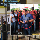 Exjefe de la Juventud Comunista es arrestado en Miami tras regresar de un viaje a Cuba Exjefe de la Juventud Comunista es arrestado en Miami tras regresar de un viaje a Cuba