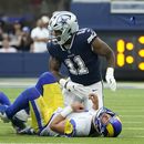 Cowboys se apoyan en su defensiva ante ausencia de Prescott
