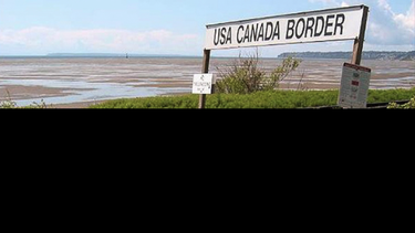 la frontera de canada, ¿nueva ruta para los cubanos?