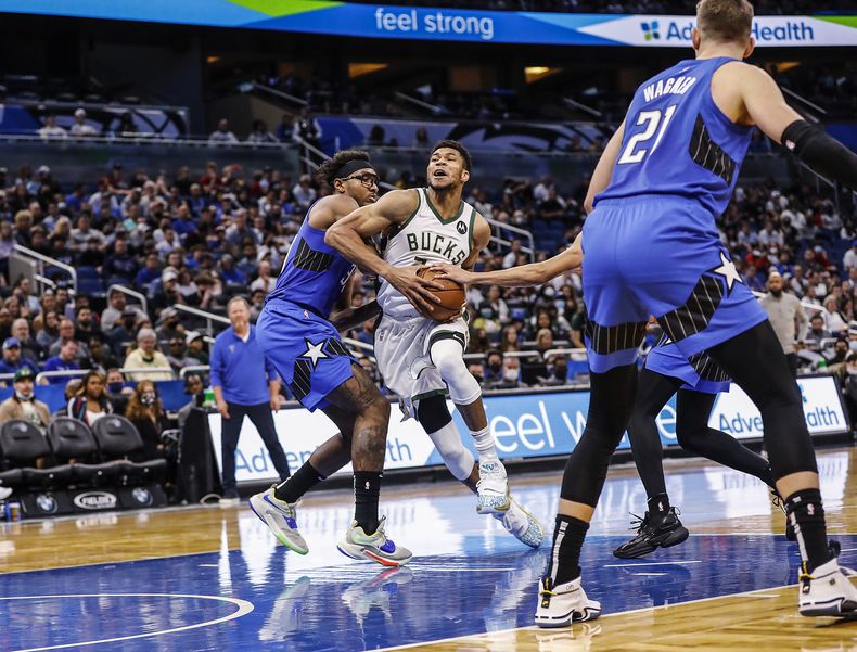 DEP-BAS BUCKS-MAGIC
