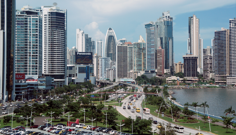 Ciudad Panamá