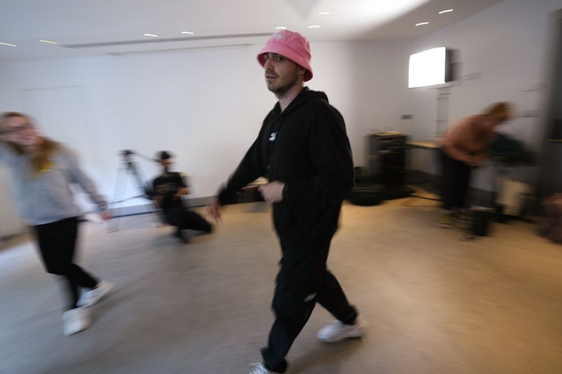 ESP-MUS UCRANIA-GUERRA-EUROVISIÓN