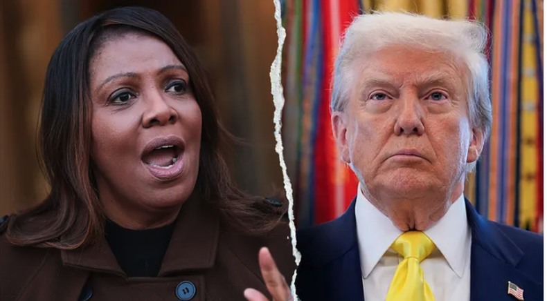 Letitia James