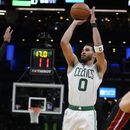 Miami y Boston, una serie de erupciones de puntos