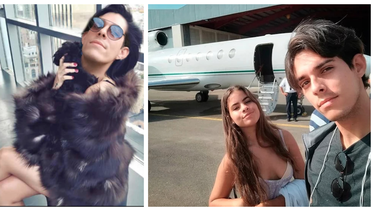 salen a la luz imagenes de la vida de lujos del hijo del primer ministro de cuba