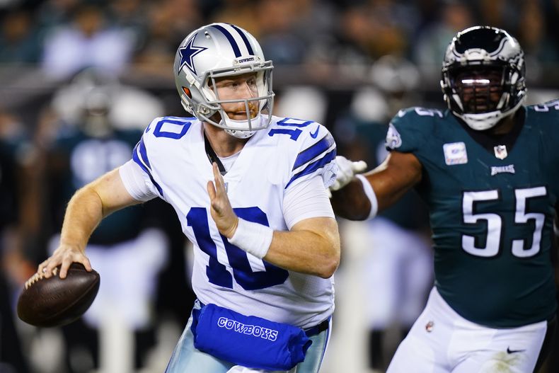 DEP-NFL COWBOYS-ANÁLISIS