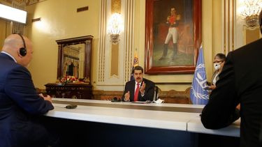 el tribunal de la haya podra interrogar a maduro y a otros cargos chavistas
