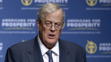 Fallece a los 79 años el multimillonario de EEUU David Koch