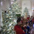 Patriotismo es el tema navideño 2019 en la Casa Blanca
