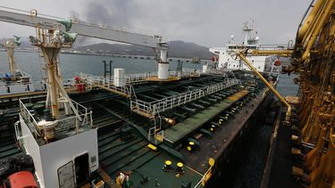 Fuente: EEUU confisca gasolina iraní que iba a Venezuela