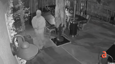 captado en camara quedo un hombre que robo en un restaurante en coral way