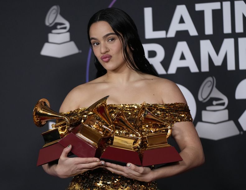 ESP-MUS LATIN GRAMMY