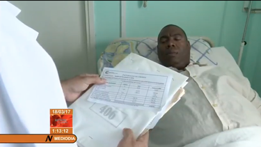 cuba: comienzan a entregar a los pacientes facturas simbolicas