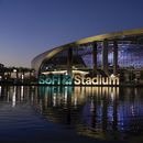 SoFi Stadium; opulencia digna de Hollywood en Super Bowl