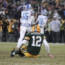 Los Packers pierden ante los Lions y se quedan sin playoffs