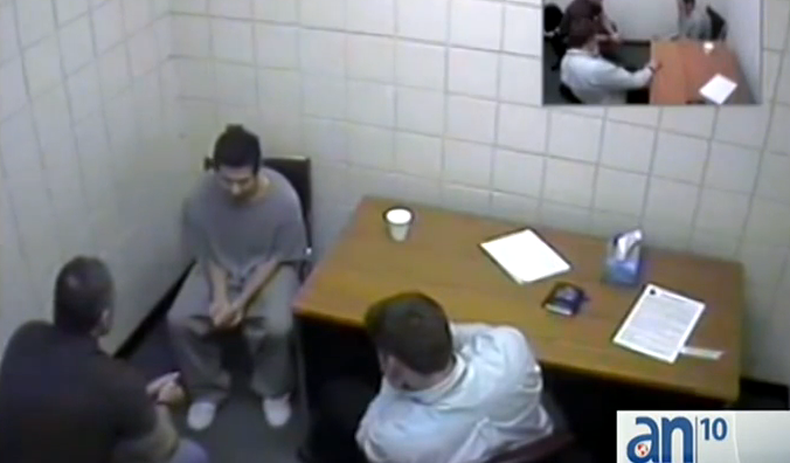 La decisión de filmar todos los interrogatorios a sospechosos en casos de homicidio provoca fuertes reacciones.