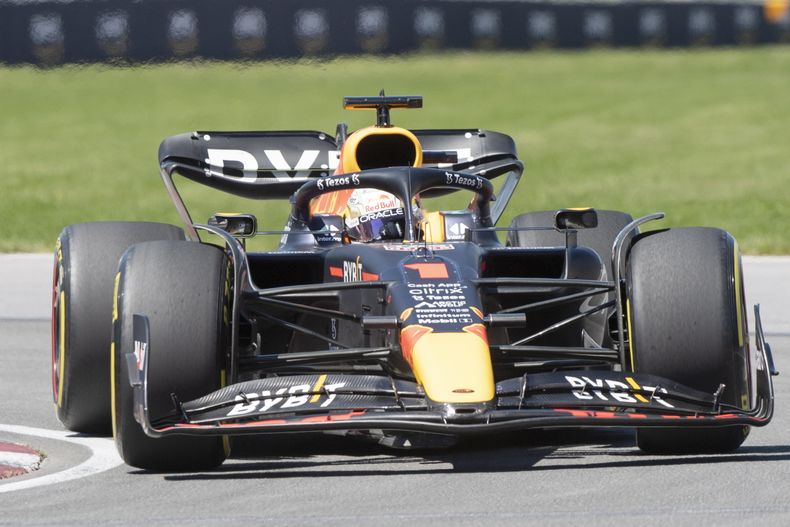 DEP-AUT F1-CANADÁ