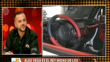 entrevista exclusiva con alex vega el rey midas de los autos de peloteros cubanos en la mlb