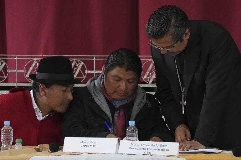 Ecuador afronta enormes retos tras paro indígena